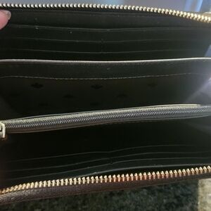Kate Spade Black Wallet